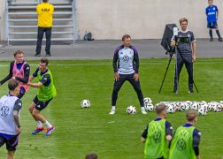 Deutsche Nationalmannschaft In Jena 27052024 40